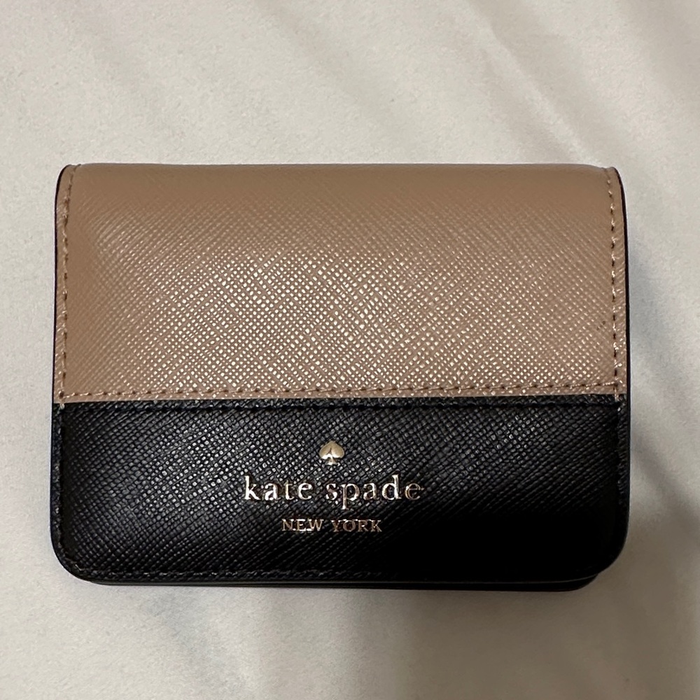 NWOT Kate Spade Card Holder wallet